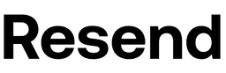 Resend logo